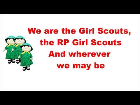 GIRL SCOUTS MARCH SONG