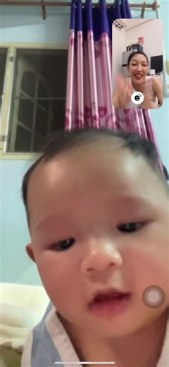 อยากหอมแก้มๆแล้วว #โลกของณปุณณ์กับมัม