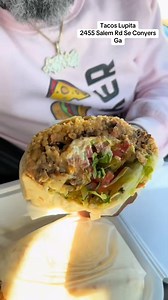 Get your money worth, YOU GOTTA GIVE THESE FOLKS A TRY #fyp#foodie#taco#tacos#burrito#food#foods#foodblogger#foodreview#reels | The Real Food Stalker