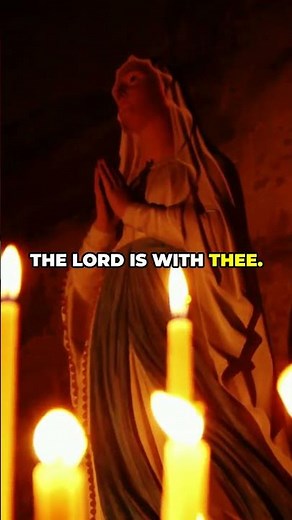 Our Father | Hail Mary | Glory Be | Traditional Prayers #rosarydevotion #catholicfaith #ourfather