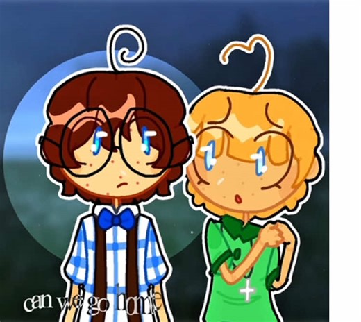 Cody x Timmy Ship Animation Meme