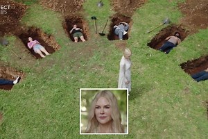 Nicole Kidman terrifying in 1st trailer for horror series Nine Perfect Strangers