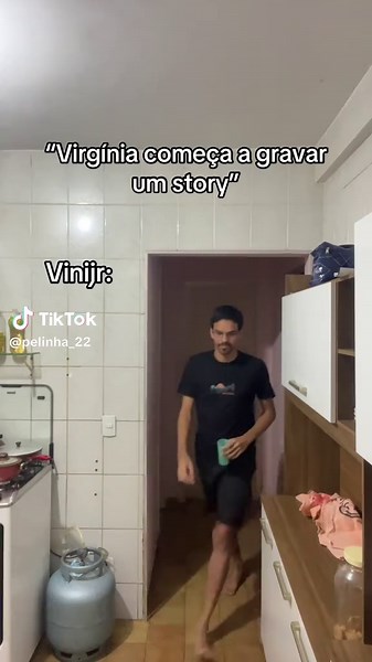 Virgínia e Vini Jr: Momentos Engraçados ao Gravar Stories