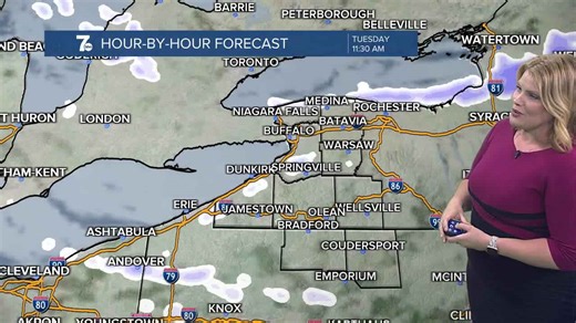 7 weather forecast, Monday, March 16