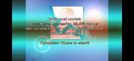 反应分子动力学反应分析与可视化软件-varxmd