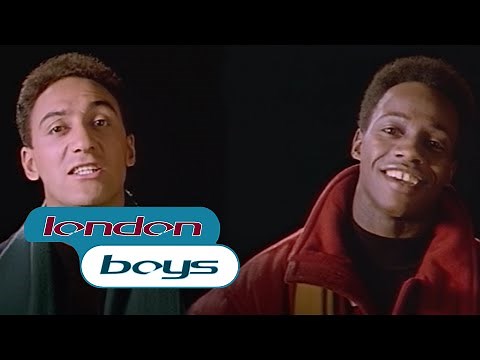 London Boys - Is This Love? (Official Video)