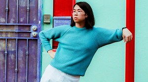 Ginger Root Descends Into Intercontinental Pop Splendor on "All Night" & "There Was a Time"