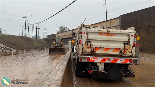 Caltrans District 2 on Instagram: "According to weather professionals, gusty winds created a convergence line that lingered over Shasta County for more than 10 hours on Sunday, dropping 5+ inches of rain in some areas. The prolonged and intense rainfall led to unprecedented flooding in many areas throughout Shasta County including State Route 273, Interstate 5, and State Route 299. Caltrans District 2 Maintenance Crews worked throughout the night responding to flooding - cleaning debris, monitor