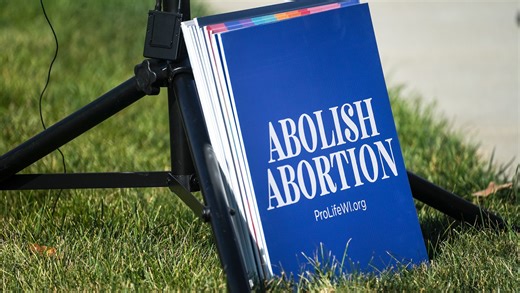 Abortions in Wisconsin halved immediately after Roe was overturned, new CDC report says