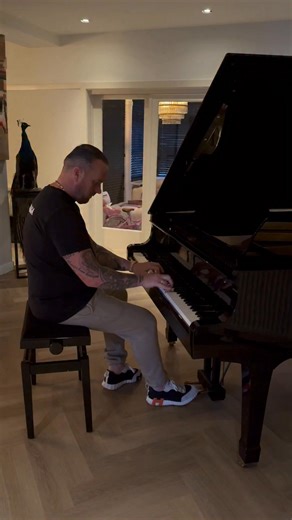 Muziek brengt alles in mij tot rust ❤️ | Frank van Etten