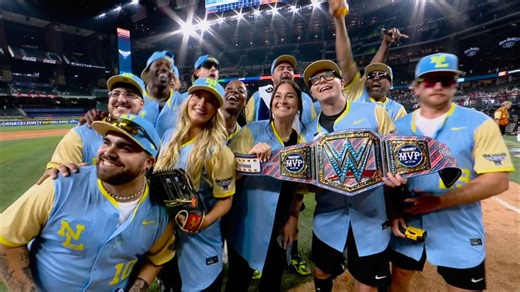 Recap of the 2024 All-Star Celebrity Softball Game