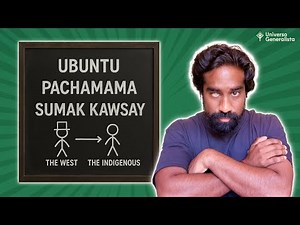 Decoloniality Theory Debunked: Why It's Built on Stereotypes (Kavish Chetty)