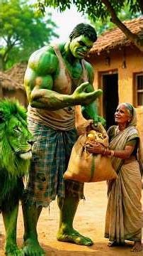 From Poverty to Pride | Hulk & Sheru’s Emotional Journey