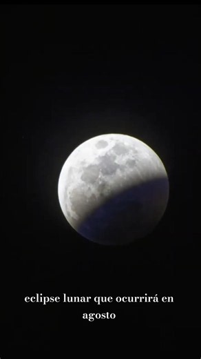 The Lunar Eclipse