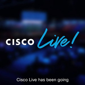 Are you ready for Cisco Live US 2020? Join our free online two day event on June 2-3, 2020. Register today: http://cs.co/CL2020 | Cisco