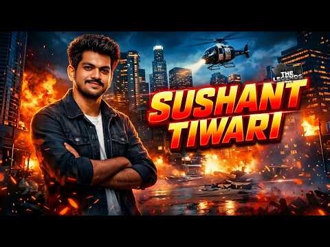 Sushant Tiwari Name Suna Hain Kya ...#tlrp