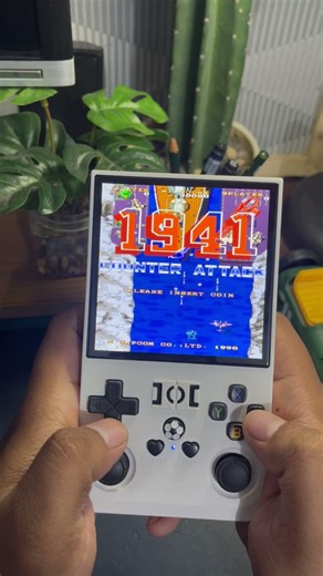 1941: Counter Attack 🚀 Classic Arcade Shooter #Shorts