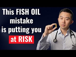 Don't Take Omega-3s Until You Know This