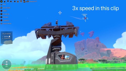 How it works ( tracking missile )