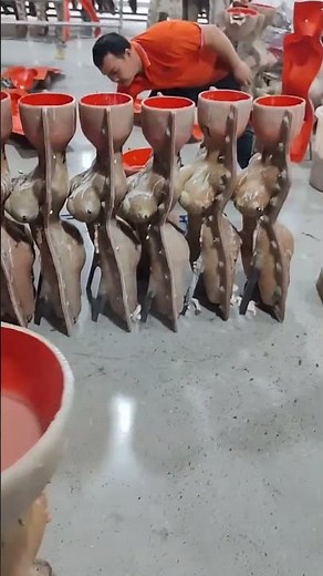 Silicone Doll Manufacturing Process | Behind the Scenes