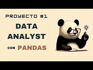 Análisis de datos con Pandas con reporte final