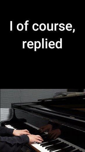 Smoke gets in your eyes - The Platters (piano karaoke) (lyrics)