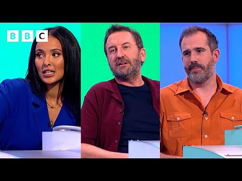 This Is My... With Dr. Xand van Tulleken, Maya Jama and Lee Mack | Would I Lie To You?