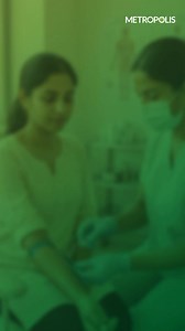 248K views · 11 reactions | Don’t let uncertainty linger. Your fever could be a sign of something more serious. Get tested for 8 common infections with a single blood test.  Reports on WhatsApp within 24 hours* ☀️ Early morning slots from 6:30 AM, even on Sundays  Free home sample collection* Book your test today and take the guesswork out of recovery. | Metropolis Labs | Facebook