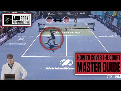 How to Dominate Pickleball Singles Strategy