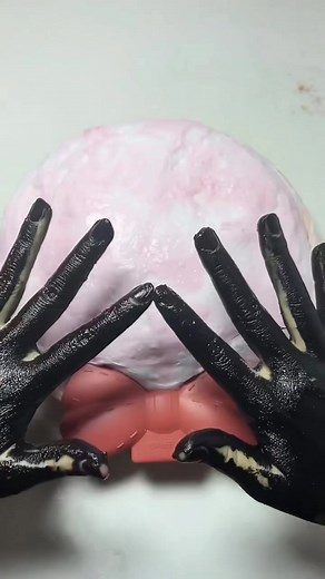 Satisfying Bath Bomb Interaction with ASMR Sounds