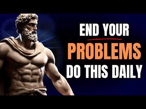 10 Stoic Lessons That Solve 90% of Your Problems (Instant Inner Peace) | Stoicism