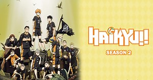 Haikyuu!! S2 HD | bilibili