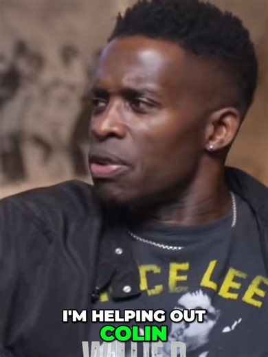 Godfrey Discusses His SNL Audition Journey