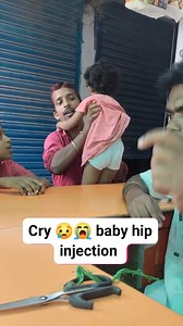 2.3K views · 413 reactions | Cry  baby hip i/m intermascular injection #reels #iminjection #viralreels #fscbookreels | Randhir Kumar Nu | Facebook