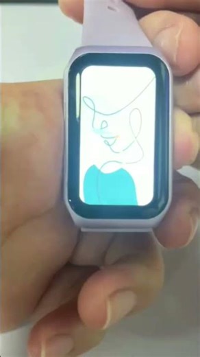 ⌚ Smart Watch H1Ladies Smart watch (Magnetic Charging | Bluetooth Calling)