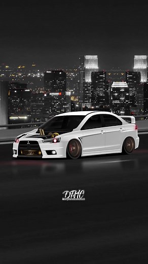 Mitsubishi Evolution X JDM Showcase