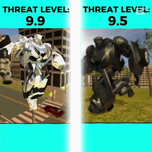 robot car naxeex variants