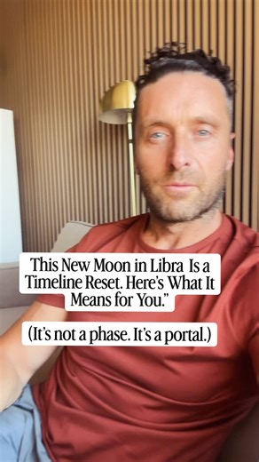 New Moon – October 21, 2025 – Libra This New Moon isn’t about manifesting — it’s about stabilising the shift. Your next timeline won’t land if your body’s still wired to fear expansion. Nervous System Mastery is the recalibration that locks the upgrade in place. 10,000 lives changed. 28 days. Full integration. Type CALM and I’ll send you the link. #NewMoonLibra #NervousSystemMastery #CALM #TimelineRecalibration | Abundance Alchemist