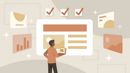 PowerPoint for Administrative Professionals Online Class | LinkedIn Learning, formerly Lynda.com