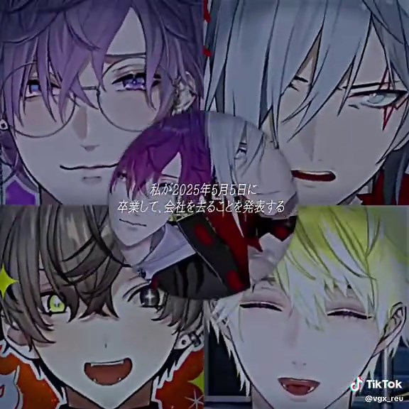 5月5日にふーちゃんを笑顔で送り出す練習します😿 lB@楓 #アライト#アライトモーション #にじさんじen #ファルガー・オーヴィド #Noctyx #シャドバ #シャドバン解除お願い致します ♡@えるえ @なつか @楓祇(ふうか) @めぐみღ ♡