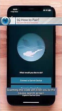Tutorial - Descent X30: Pair in 60 Seconds!