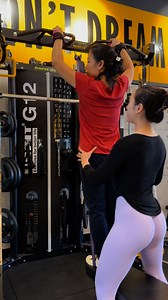 85K views · 1.4K reactions | Ai mới bắt đầu cũng sẽ thấy khó, nhưng hãy tỉnh táo: đặt mục tiêu rõ ràng cho mình, và hành động. Và không quên tìm người đồng hành lúc khó khăn này nhé< Liên hệ mình卵亂 #maivofitness #personaltrainer #pt1_1tphcm #slimbody #ptquan2 | Mai Võ | Facebook