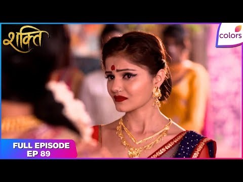 Shakti | Full Episode Ep. 89 | Soumya put in a tight spot! | Colors TV