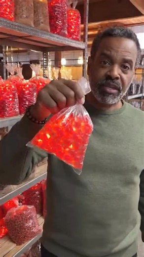 My father Dr Sebi was p*isoned for revealing this red gummy😳! #alkaline #vegan #alkalinevegan #food #diet #healthyfood #drsebi #drsebiapproved #drsebirecipes | Doc Vital