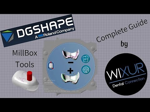 MillBox DGSHAPE Tools
