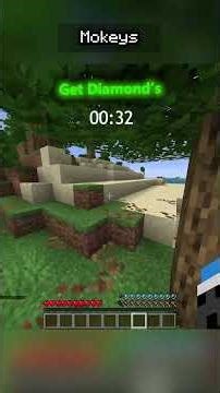 Who Can Get Diamonds The Quickest...