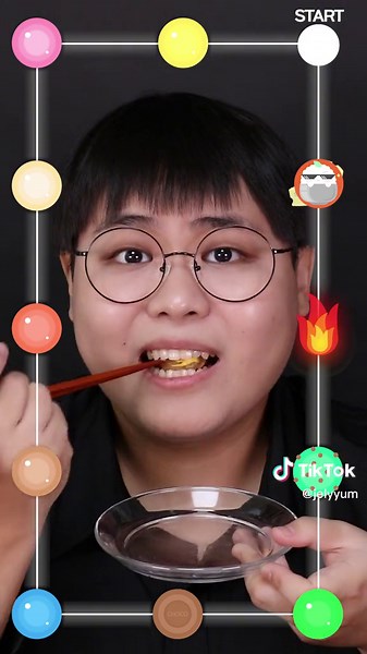 부루마블 대창 랜덤 소스 먹방 ASMR