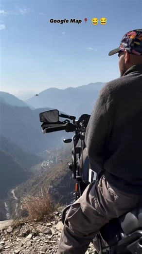 Panuganti Chandu on Instagram: "Google map 😂😂"