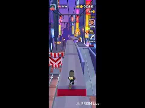 subway surfers live stream🎯