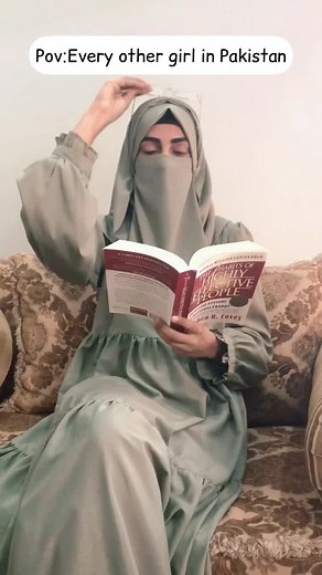 Pakistani Hijabi Girl Trending TikTok Compilation